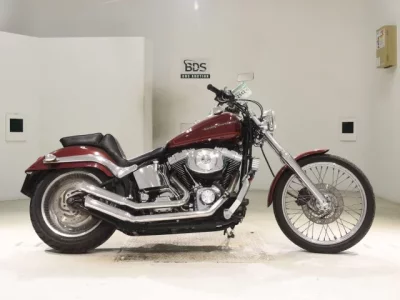 Harley-Davidson HARLEY FXSTD1450  с аукциона в Японии