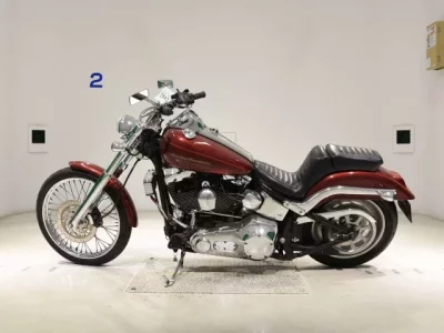 Harley-Davidson HARLEY FXSTD1450  с аукциона в Японии