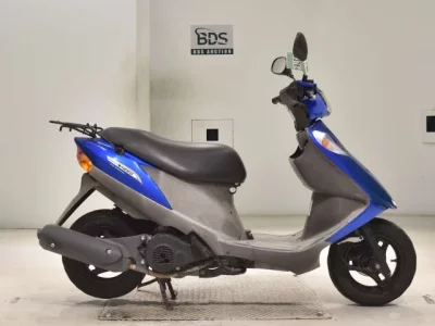 Suzuki ADDRESS V125