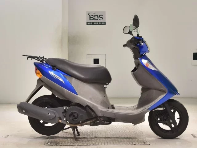 Suzuki ADDRESS V125