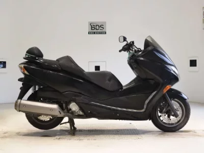 Honda FORZA Z  с аукциона в Японии