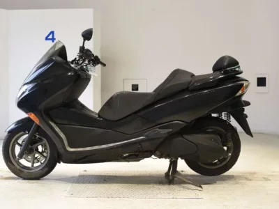 Honda FORZA Z  с аукциона в Японии