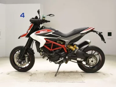 Ducati DUCATI HYPERMOTARD 820SP  с аукциона в Японии