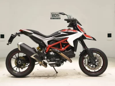 Ducati DUCATI HYPERMOTARD 820SP  с аукциона в Японии