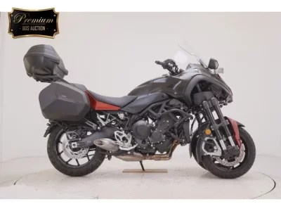 Yamaha NIKEN GT