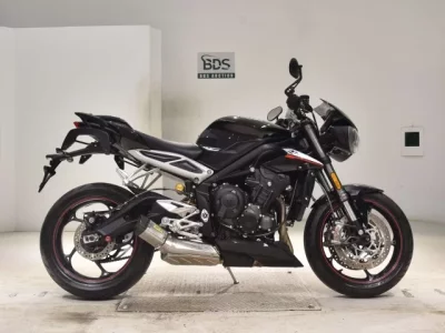 Triumph TRIUMPH STREET TRIPLE RS