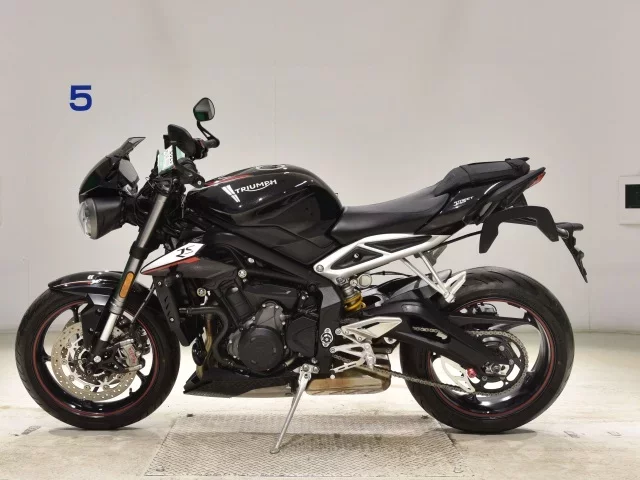 Triumph TRIUMPH STREET TRIPLE RS