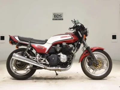Honda CB750  с аукциона в Японии
