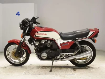 Honda CB750  с аукциона в Японии