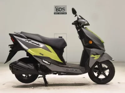 Suzuki AVENIS 125-2