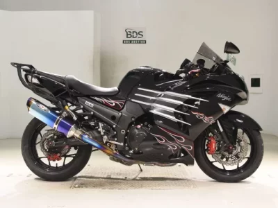 Kawasaki ZX-14RA