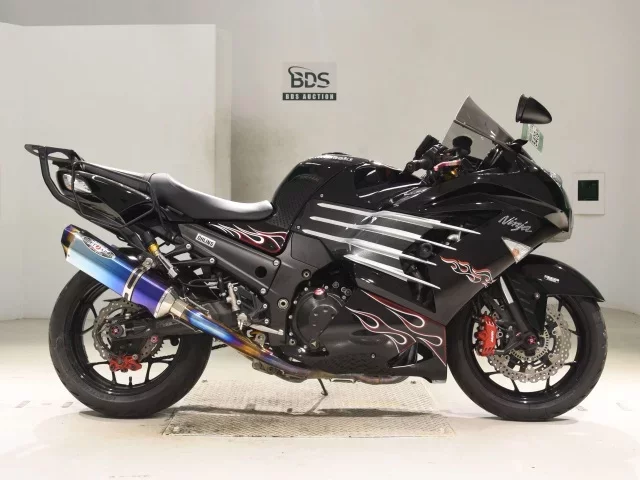 Kawasaki ZX-14RA