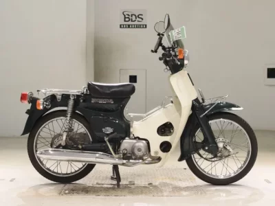 Honda C90
