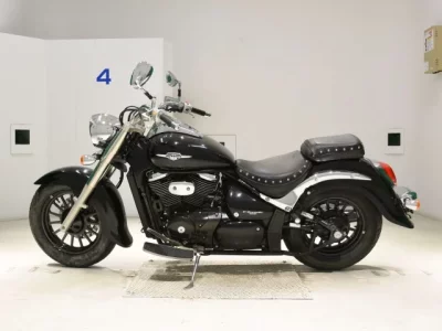 Suzuki INTRUDER 400 CLASSIC  с аукциона в Японии