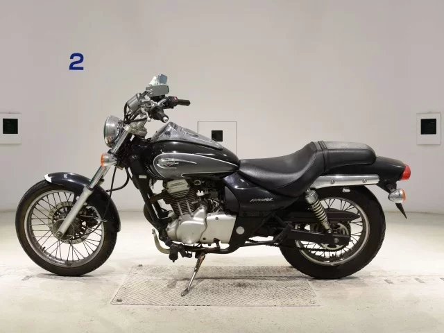Kawasaki ELIMINATOR 125