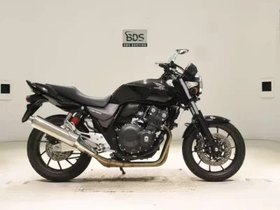 Honda CB400SFV-4ABS  с аукциона в Японии