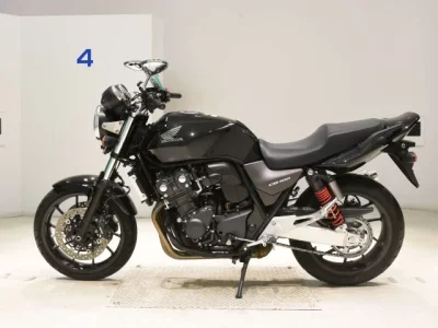 Honda CB400SFV-4ABS  с аукциона в Японии