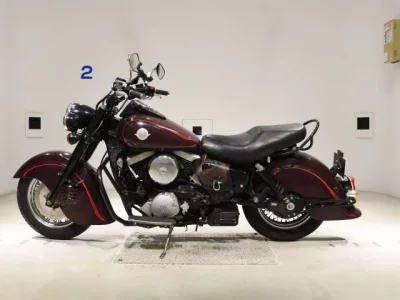 Kawasaki VULCAN1500 DRIFTER  с аукциона в Японии
