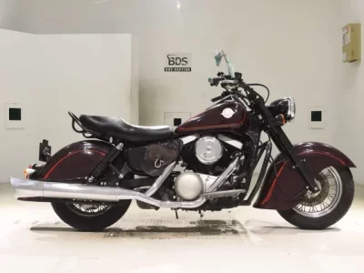 Kawasaki VULCAN1500 DRIFTER  с аукциона в Японии