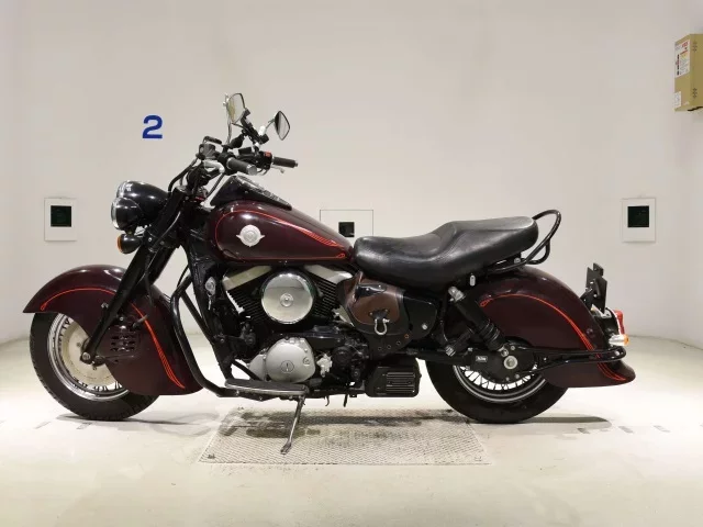 Kawasaki VULCAN1500 DRIFTER