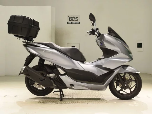 Honda PCX125-4