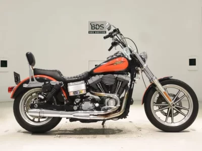 Harley-Davidson HARLEY FXDL1580  с аукциона в Японии