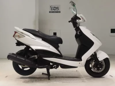 Yamaha CYGNUS125X