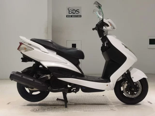 Yamaha CYGNUS125X