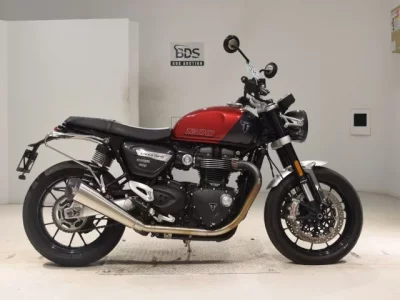 Triumph TRIUMPH SPEED TWIN