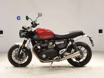 Triumph TRIUMPH SPEED TWIN