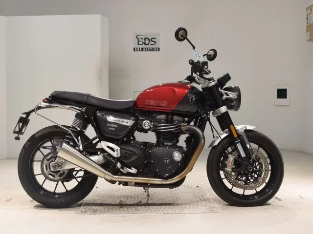 Triumph TRIUMPH SPEED TWIN