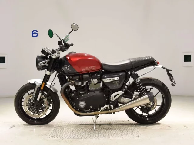 Triumph TRIUMPH SPEED TWIN