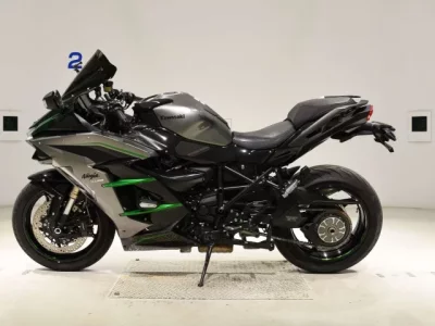 Kawasaki Ninja H2 SX SE