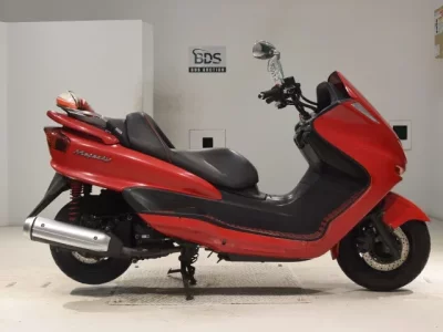 Yamaha MAJESTY 250C  с аукциона в Японии