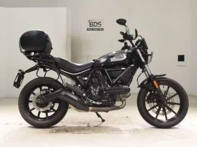 Ducati DUCATI SCRAMBLER SIXTY2