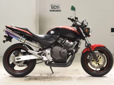 Honda HORNET250  с аукциона в Японии