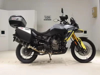 Suzuki V STROM 800DE