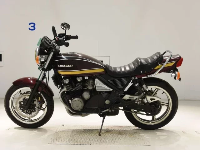 Kawasaki ZEPHYR400