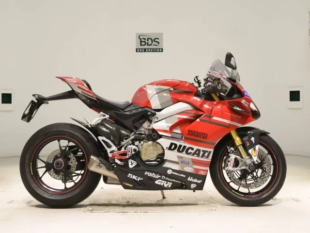 Ducati DUCATI PANIGA-REV4S