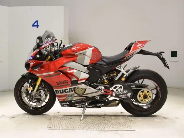 Ducati DUCATI PANIGA-REV4S
