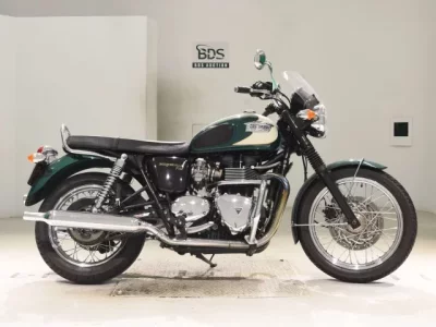 Triumph TRIUMPH BONNEVILLE T100  с аукциона в Японии
