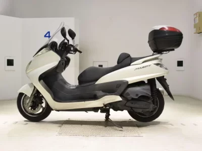 Yamaha MAJESTY 250-3  с аукциона в Японии