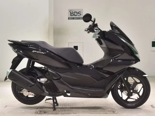 Honda PCX125-4