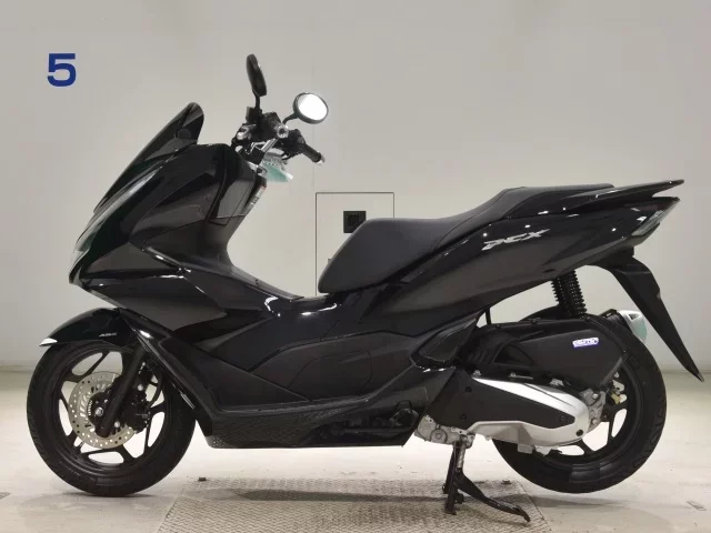 Honda PCX125-4