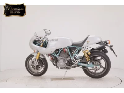 Ducati DUCATI PAUL SMART 1000