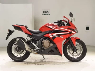 Honda CBR400R