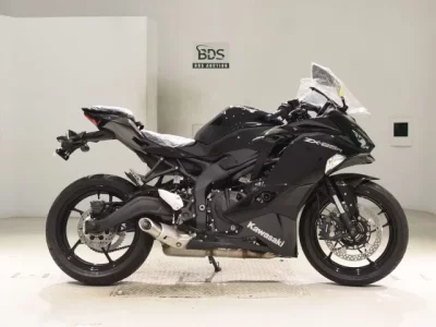 Kawasaki ZX-25R