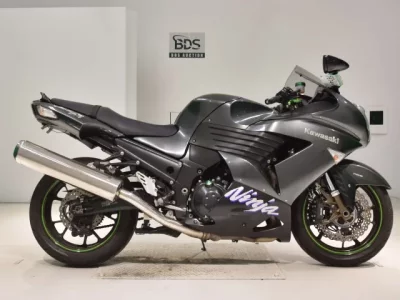 Kawasaki ZZR1400A