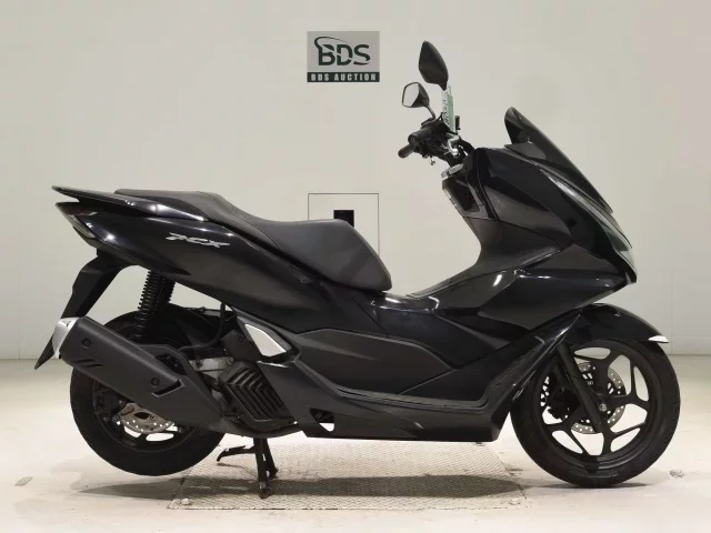 Honda PCX125-4