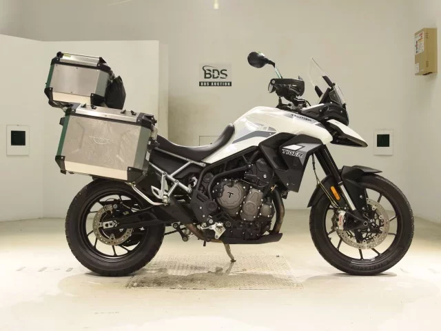 Triumph  TIGER 900GT лот № 5458 оценка 5  с аукциона в Японии